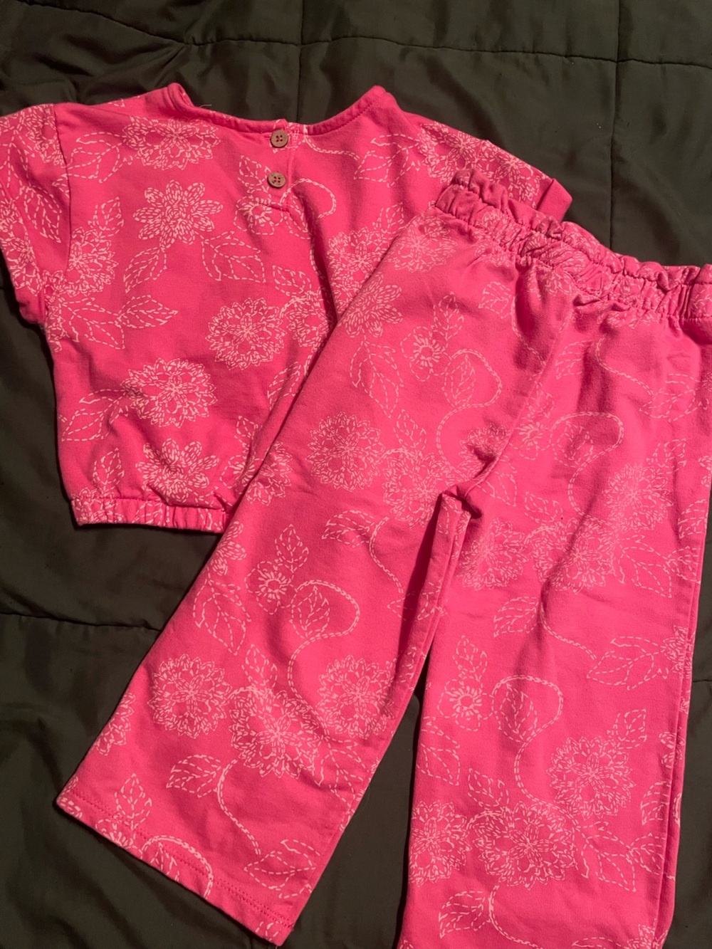 Girls Matching Set - Picture 4 of 4